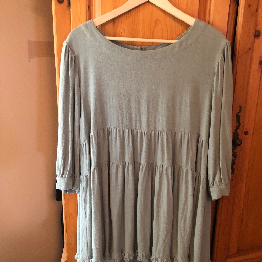 Umgee tunic top